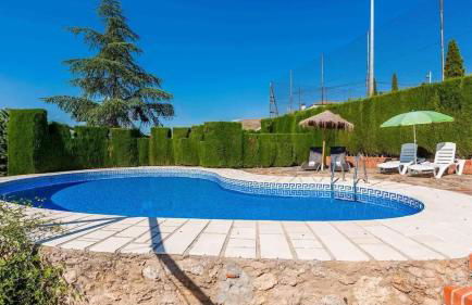 Spacious Villa with Private Pool in Monachil - Foto 28