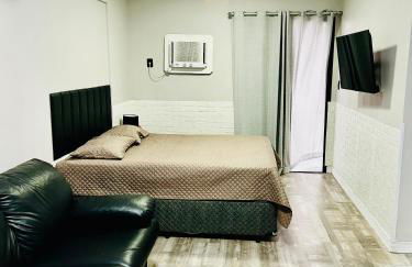 Flat -Hidromassagem privativa e Piscina a 500 mts da praia - Photo 6