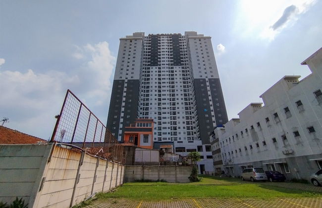 Cozy 2Br Apartment Mekarwangi Square Cibaduyut - Foto 23