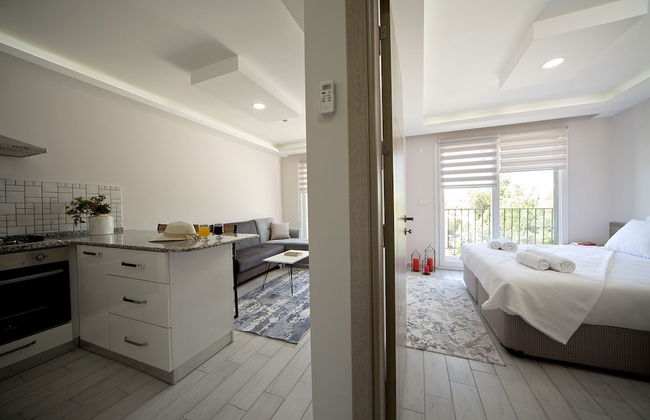 İndag Apart Aile Oteli - Foto 2