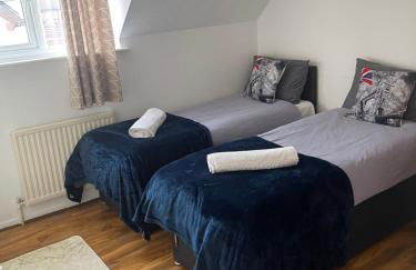 Tranquil Thamesmead Treasure - London - Foto 42