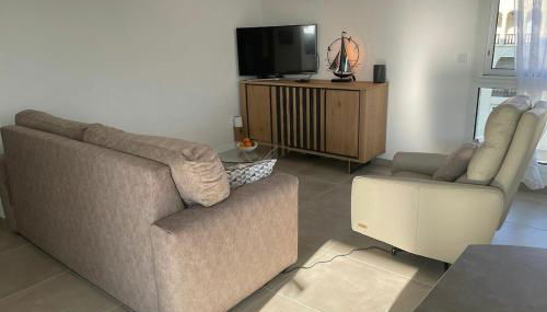 T2 Appartement Sunset Lodge à 250 m de la mer, 3 couchages - Photo 4