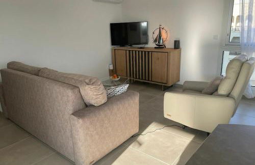 T2 Appartement Sunset Lodge à 250 m de la mer, 3 couchages - Photo 4