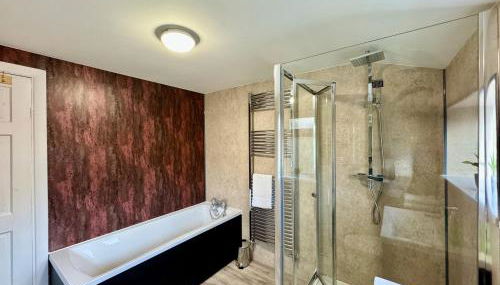 Freeston House - Great for Contractors or Family Holidays - Foto 4, Shower
