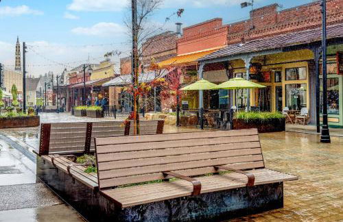 The Golden Parlor- Historic Victorian, Hot Tub - Foto 63