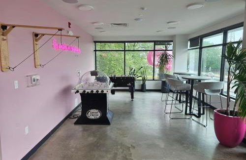 Studio Apt with City View, Rooftop and Gym - Foto 32