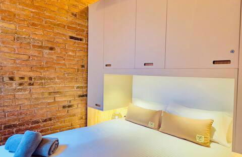 Stunning APT WiFi 6 min Sagrada Familia 2BR - Foto 28