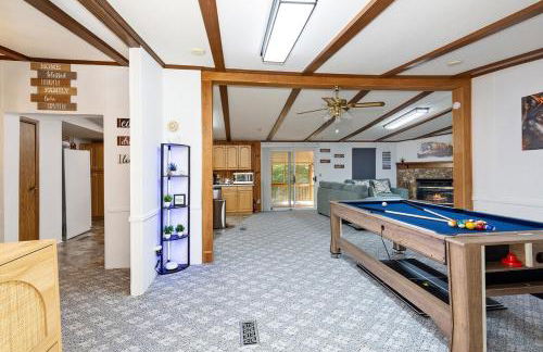 Peaceful 3BR Retreat - Near Statesville - Foto 15