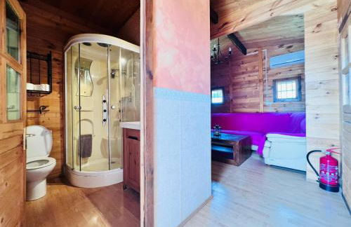 La Casa de Madera de VillaFátima - Photo 18