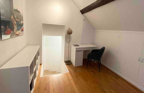 Grand appartement en centre ville - Foto 7