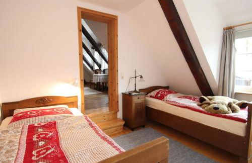 Ferienwohnung im Ferienhof, Dorfmark - Foto 14