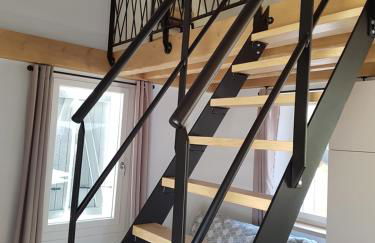 Coquette maison à la campagne avec SPA nage Bizone - Foto 16