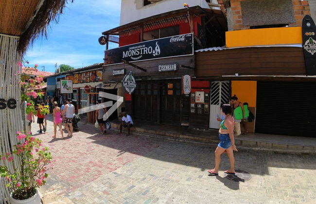 Kitnet perto da Primeira Praia - Photo 30