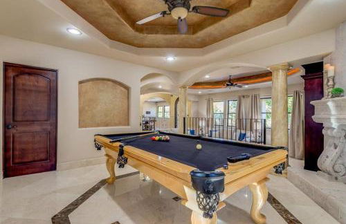 Estate Resort Style Oasis 6BDRM, 5.5 Bath Heated Pool with Misters - Foto 10