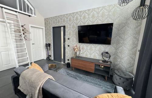 Tiny Ferienhaus Oskar 100m Entfernt zum See Strand - Foto 17