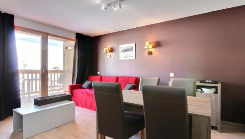 Bel appartement 2 pièces avec piscine et parking, 4 personnes - FR-1-455-23 - Foto 2