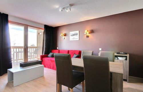 Bel appartement 2 pièces avec piscine et parking, 4 personnes - FR-1-455-23 - Foto 2