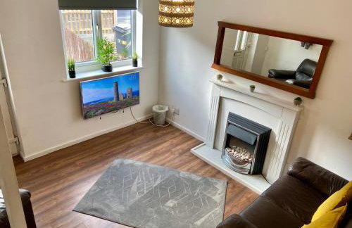 Cosy Contractors Retreat in Batley - sleeps 3 - Foto 12