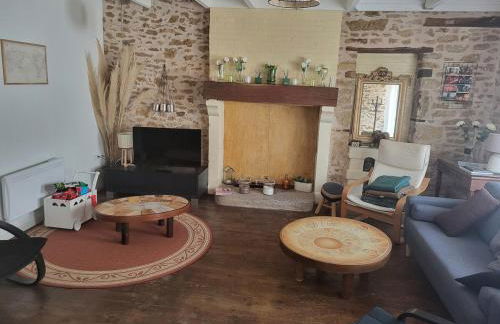 Charmante maison de village 30 min Puy DuFou - Foto 14