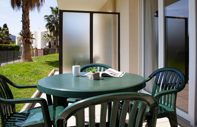 Comfort Aparthotel Cannes Mandelieu - Foto 32