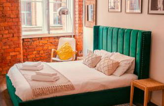 Chic Georgian flat in Central Manchester - Foto 56