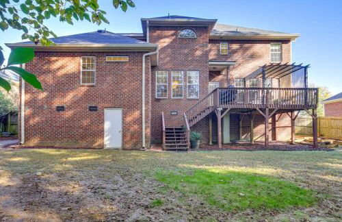 Charming Martinez Home Near Augusta Golf - Foto 27