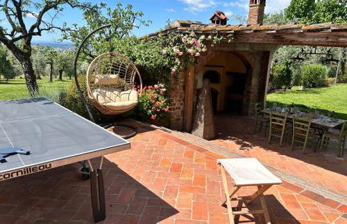 VILLA PANICALE -Toscana - Foto 8