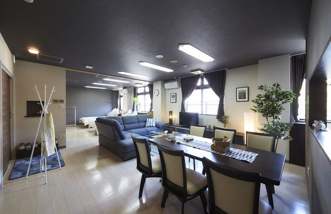 Oyado Kinokuniya Ginya Machi - Foto 35