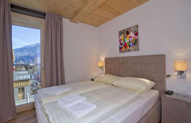 Modern Apartment With Balcony and Access to Sauna - Foto 5