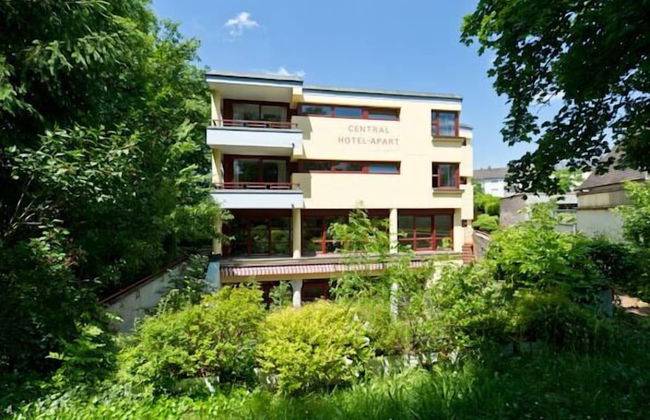 Central Hotel Apart München - Photo 45