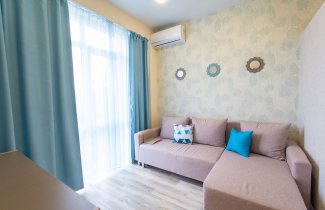 More Apartments na Tsvetochnoy 30 - 4 - Foto 1