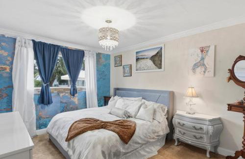 Luxury Waterfront Villa, With Private Hot Tub, Beachs, Aventura Mall Casinos, Restaruants - Foto 2