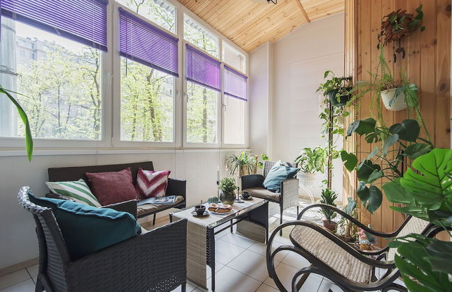 GM Apartment Serafimovicha 2 - 88 - Foto 22