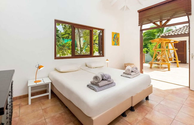 Holiday Villa at Jan Thielstrand in Willemstad - Foto 14