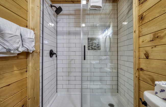 Smoky Lake Retreat 3 Bedroom Cabin by RedAwning - Foto 20