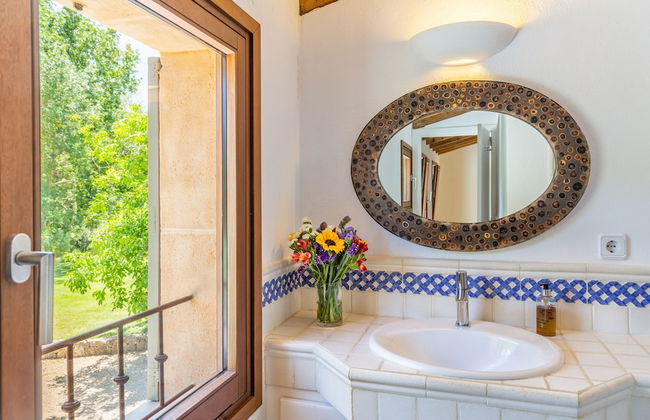 Mallorca Beautiful Villa With Pool in Puigpunyent - Foto 43