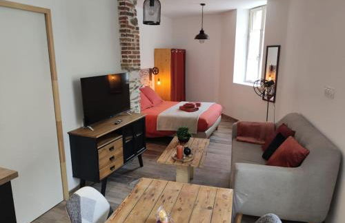 Appartement T1 centre-ville Beaupréau - Photo 10