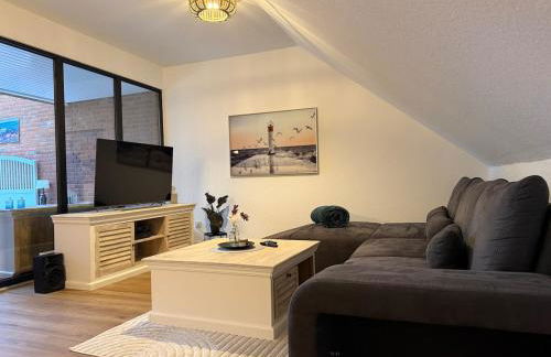 NEU Apartment in Friedrichskoog 130 qm Grosser Garten - Foto 3