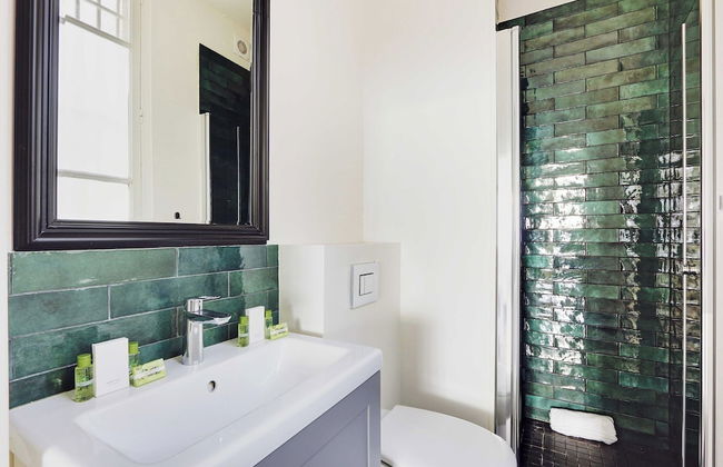 Luxurious Apartment - 3br/6p - Nation - Foto 12