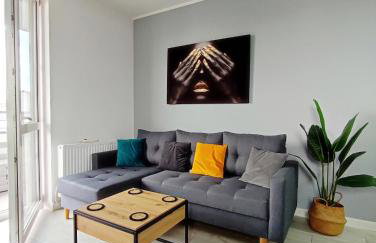 Przytulne mieszkanie przy Kanale Żerańskim - Foto 1