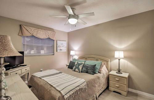 Pool Access! Indian Shores Beachfront Condo - Foto 15