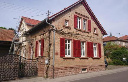 Ferienwohnung Weinstraßenmitte - Foto 1