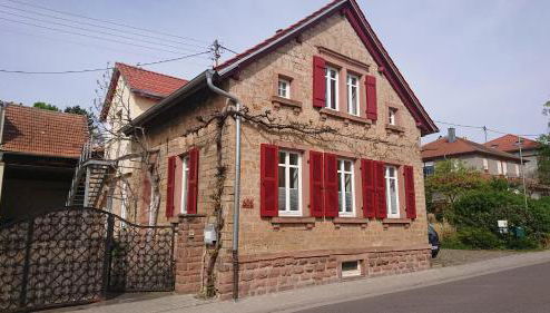 Ferienwohnung Weinstraßenmitte - Foto 1