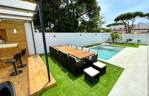 VILLA PIMIENTA, Chalet de lujo a 100 metros del mar - Foto 45