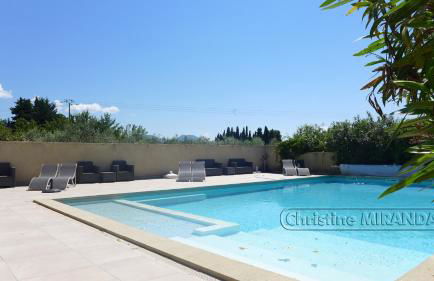 La Chapelle Gite avec piscine chauffee - Foto 20