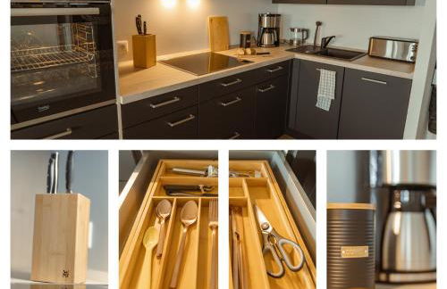 Wolkenloft mit Meerblick und Schwimmbad - Haustiere willkommen - Foto 33