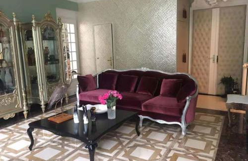 Appart luxueux 3+1 pcs avec jardin à 3 km de Paris - Foto 1