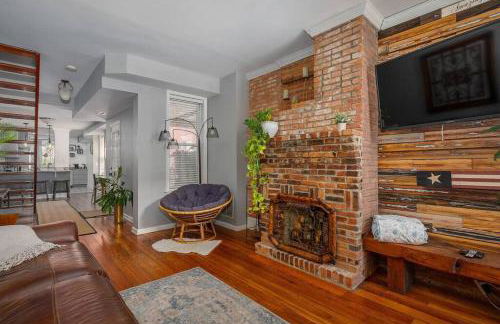 Johns Hopkins Historic Renovated home - Fells Point! - Foto 34