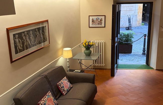 HiSuiteROME - ApartHotel - Photo 93