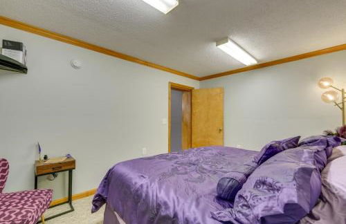 Hot Tub and Dock Waterfront Bristol Area Retreat - Foto 22